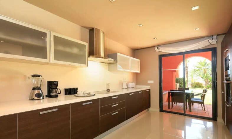 Apartment mit 2 Schlafzimmern