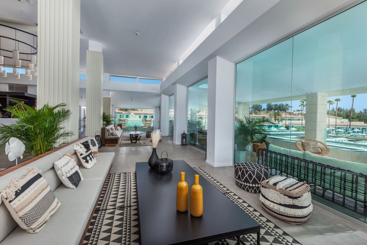 Lobby / Eingangsbereich