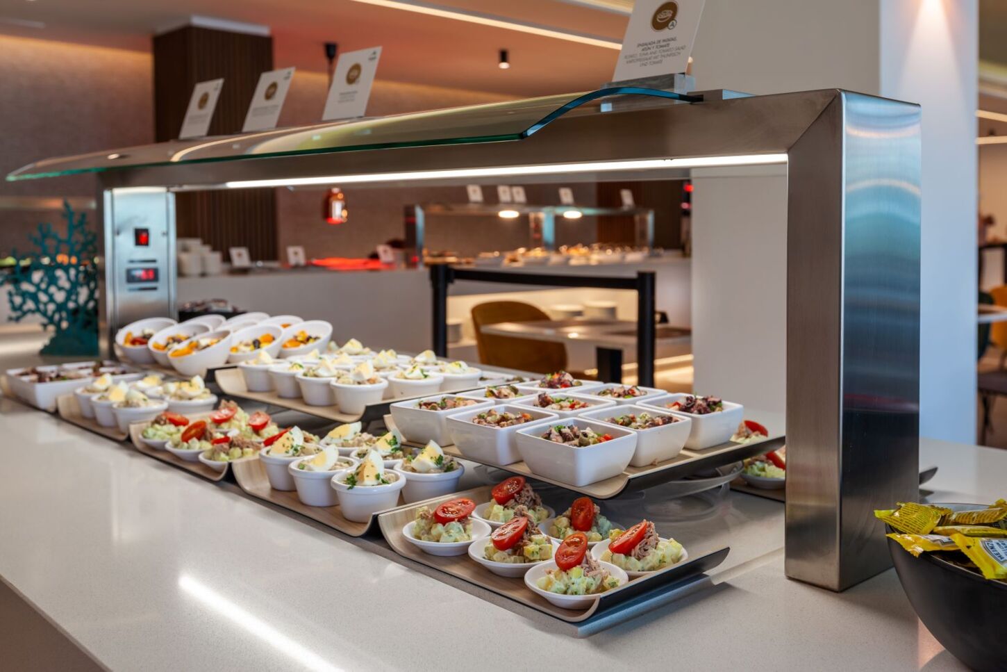 Buffet Palm 
