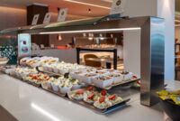 Buffet Palm 