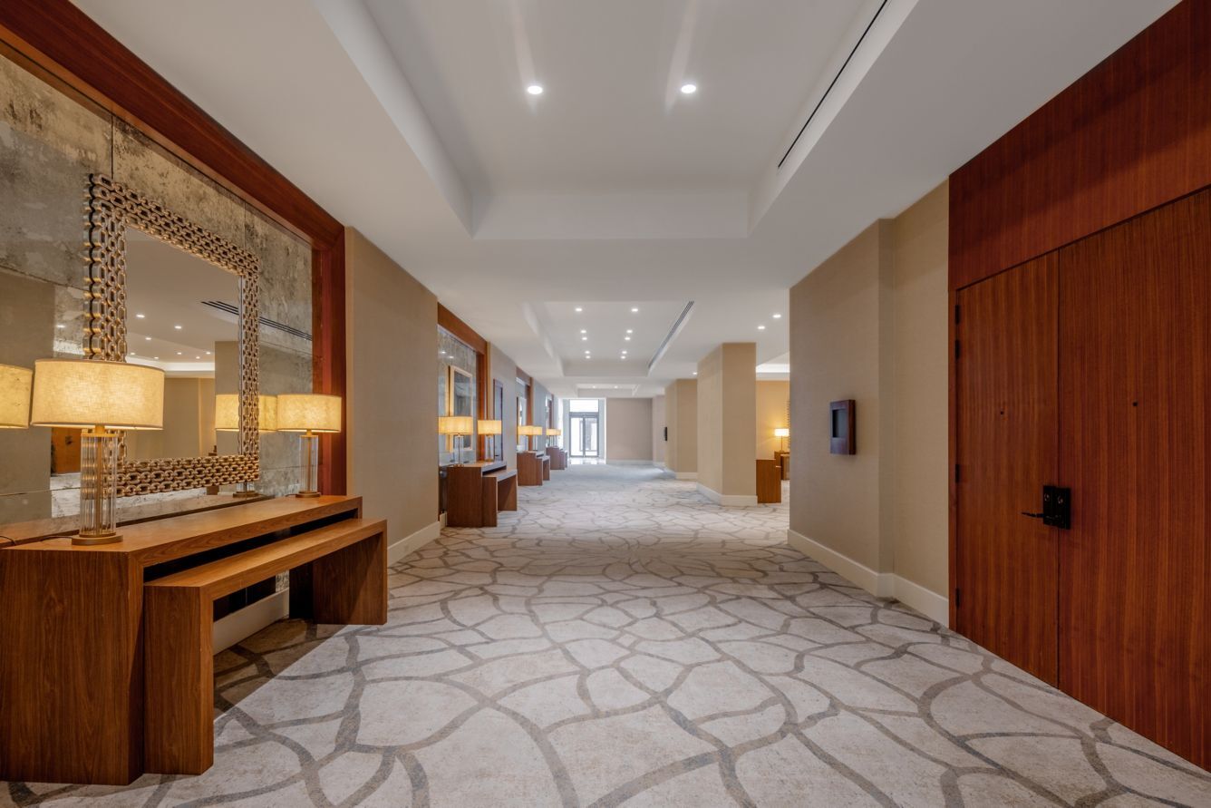 Lobby / Eingangsbereich