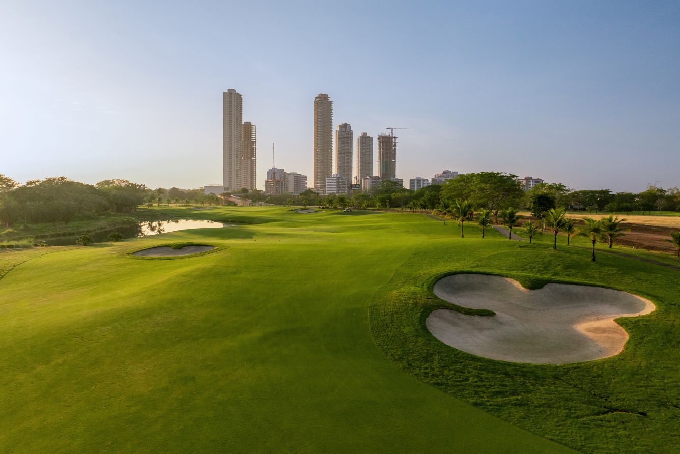 Golfplatz