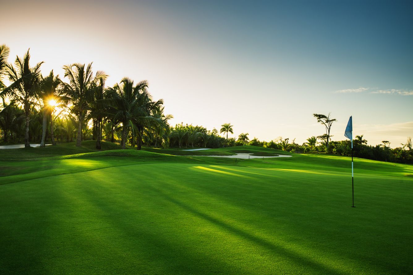 Golfplatz