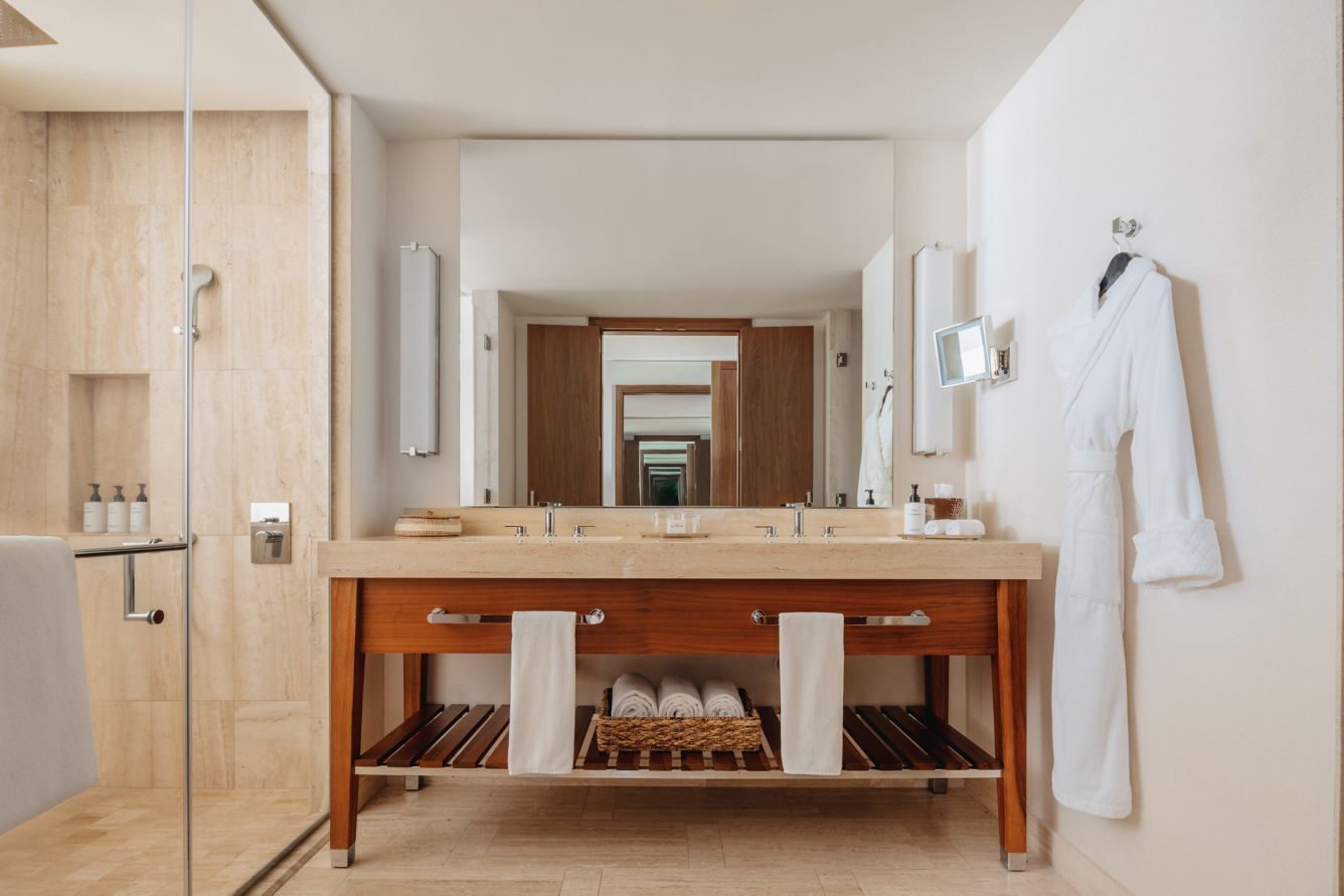 Executive Suite mit Golfplatzblick