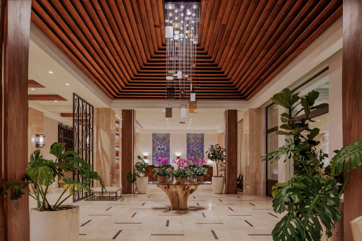 Lobby / Eingangsbereich