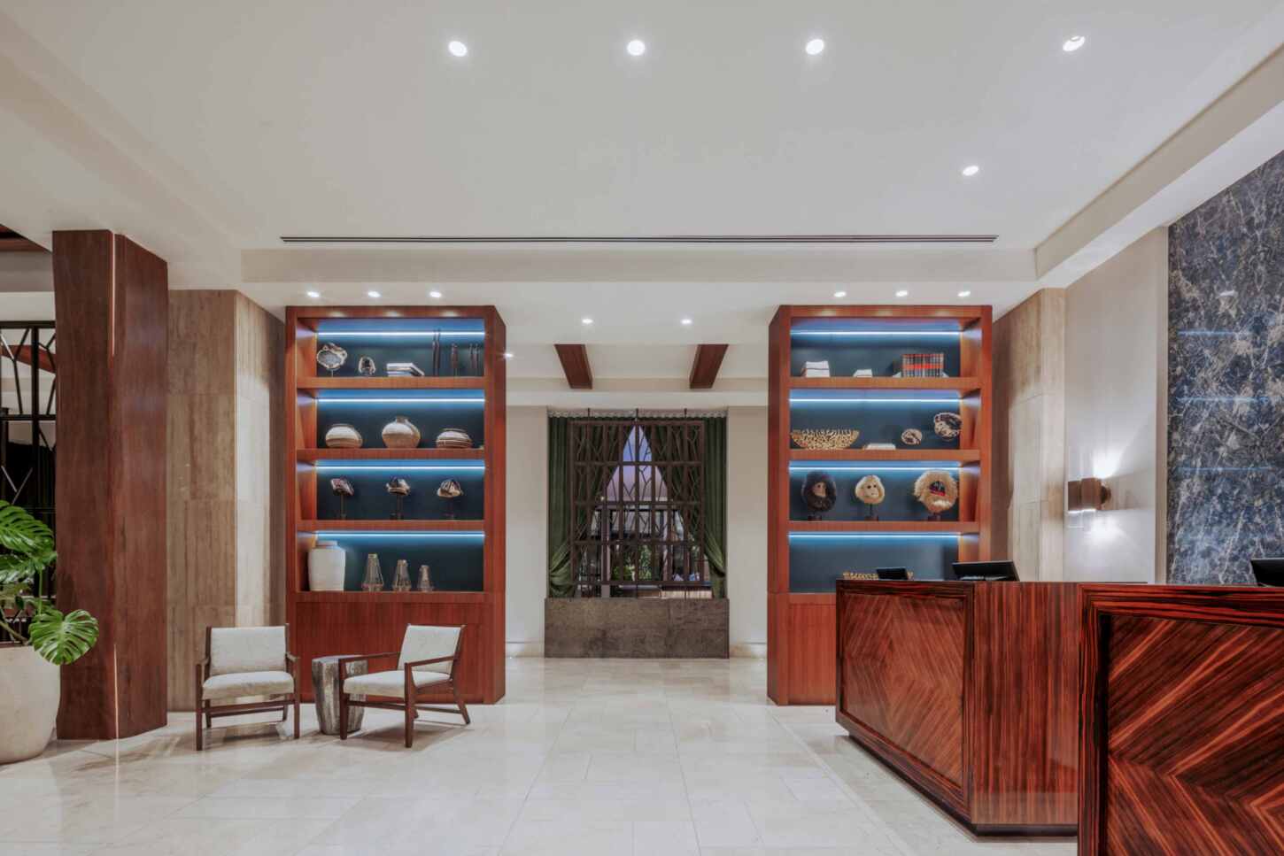 Lobby / Eingangsbereich