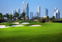 Golfplatz