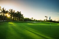 Golfplatz