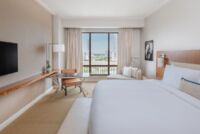 Deluxe Zimmer mit Golfplatztblick, 1 Kingsize-Bett