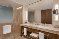Deluxe Zimmer mit Golfplatztblick, 1 Kingsize-Bett