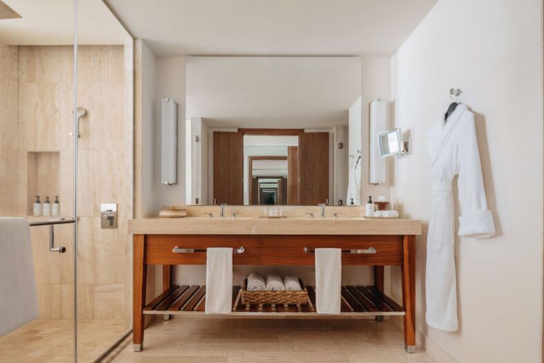 Executive Suite mit Golfplatzblick
