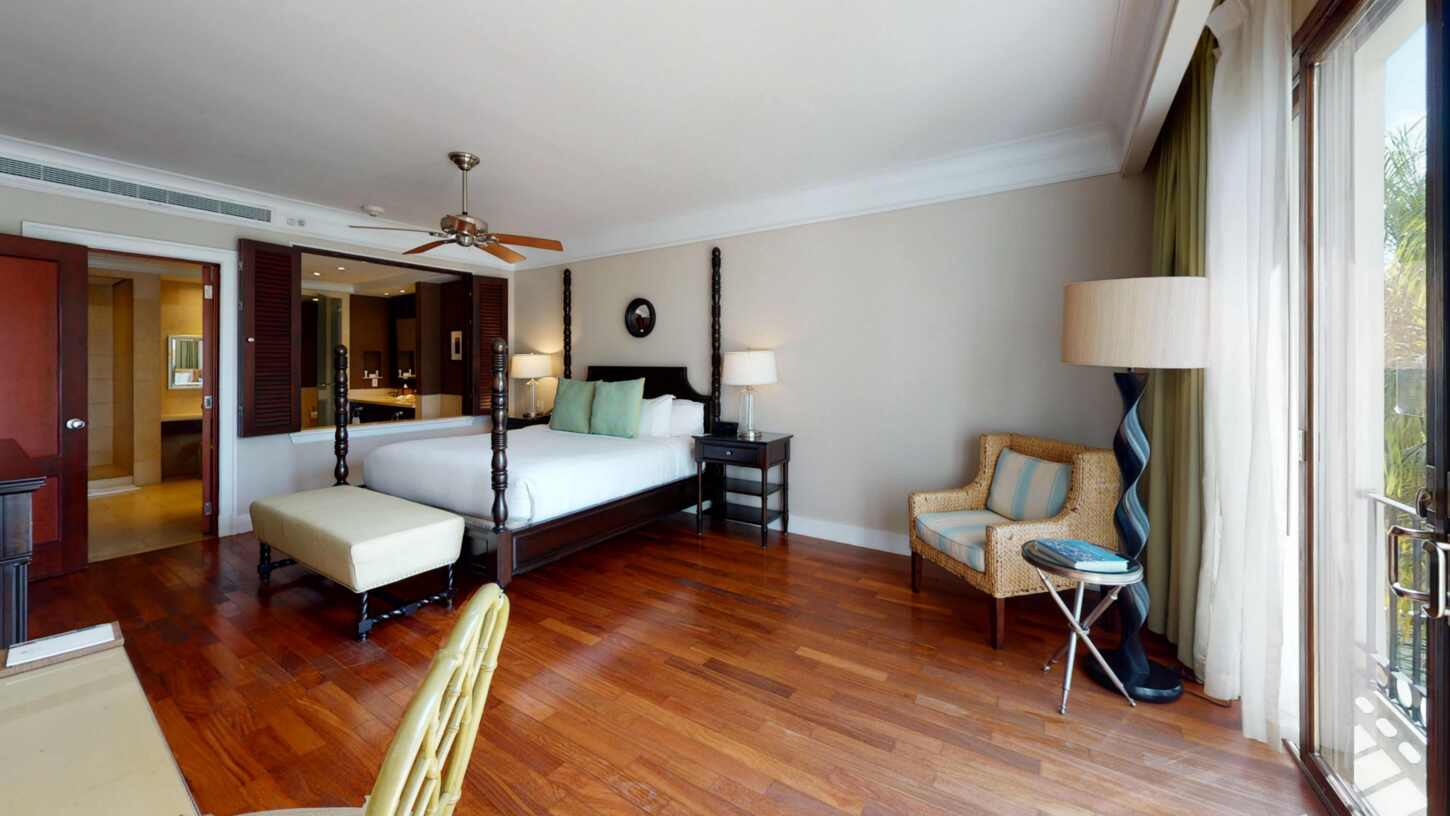 Suite mit 1 Schlafzimmer
