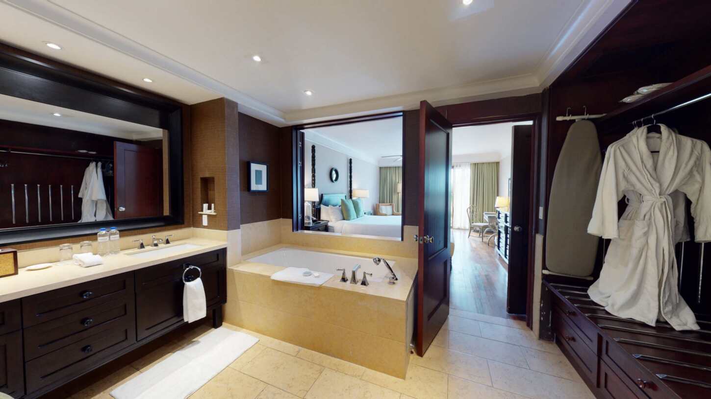 Suite mit 1 Schlafzimmer