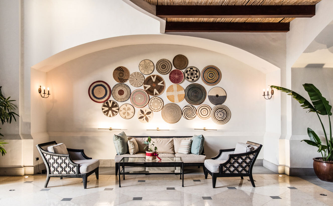 Lobby / Eingangsbereich