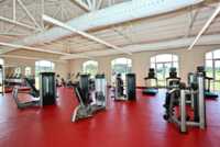 Fitnessstudio