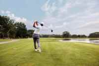 Golfplatz