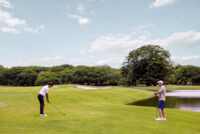 Golfplatz