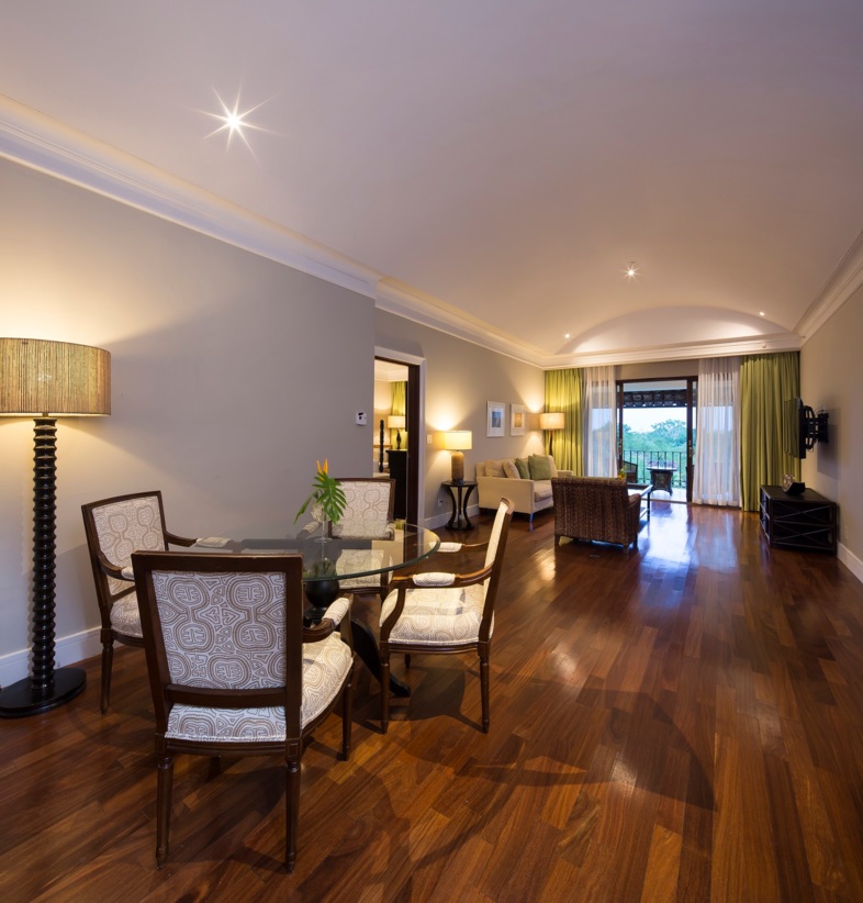 Suite mit 1 Schlafzimmer