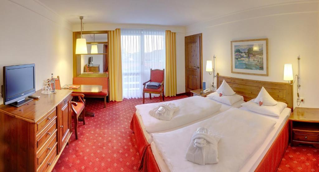 Economy Doppelzimmer