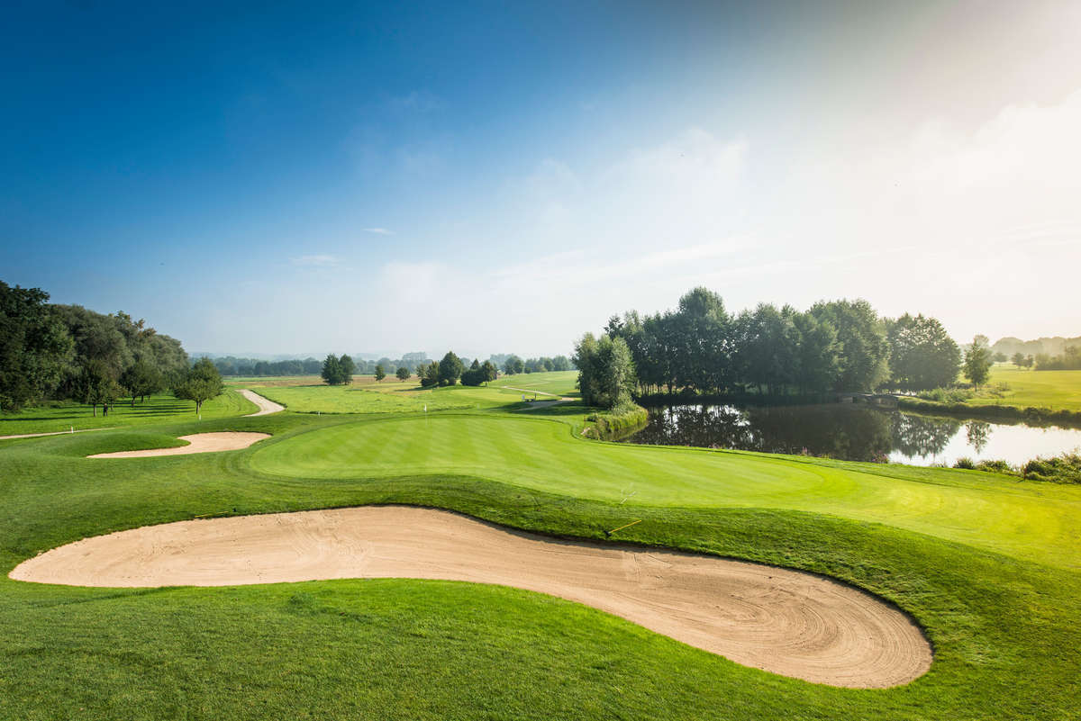 Golfplatz