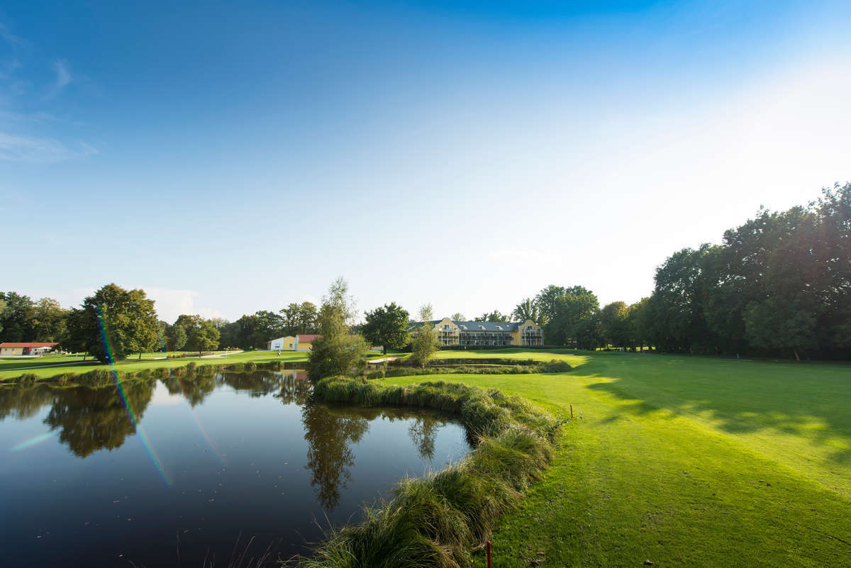 Golfplatz