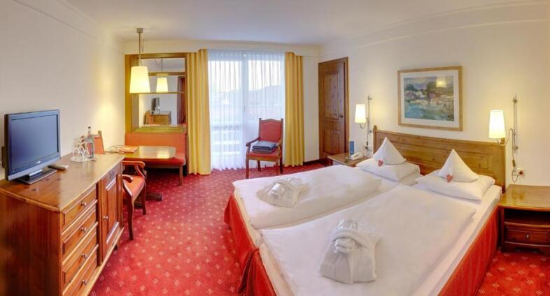 Economy Doppelzimmer