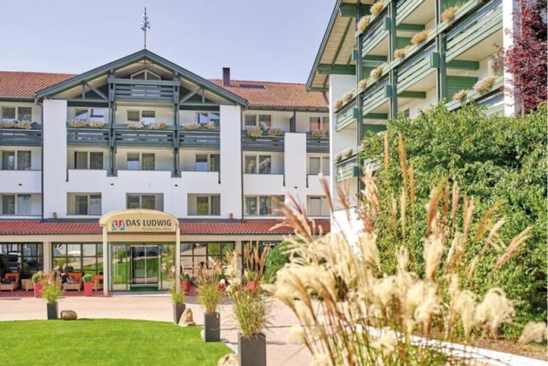 Hotel Hotel Das Ludwig  53957