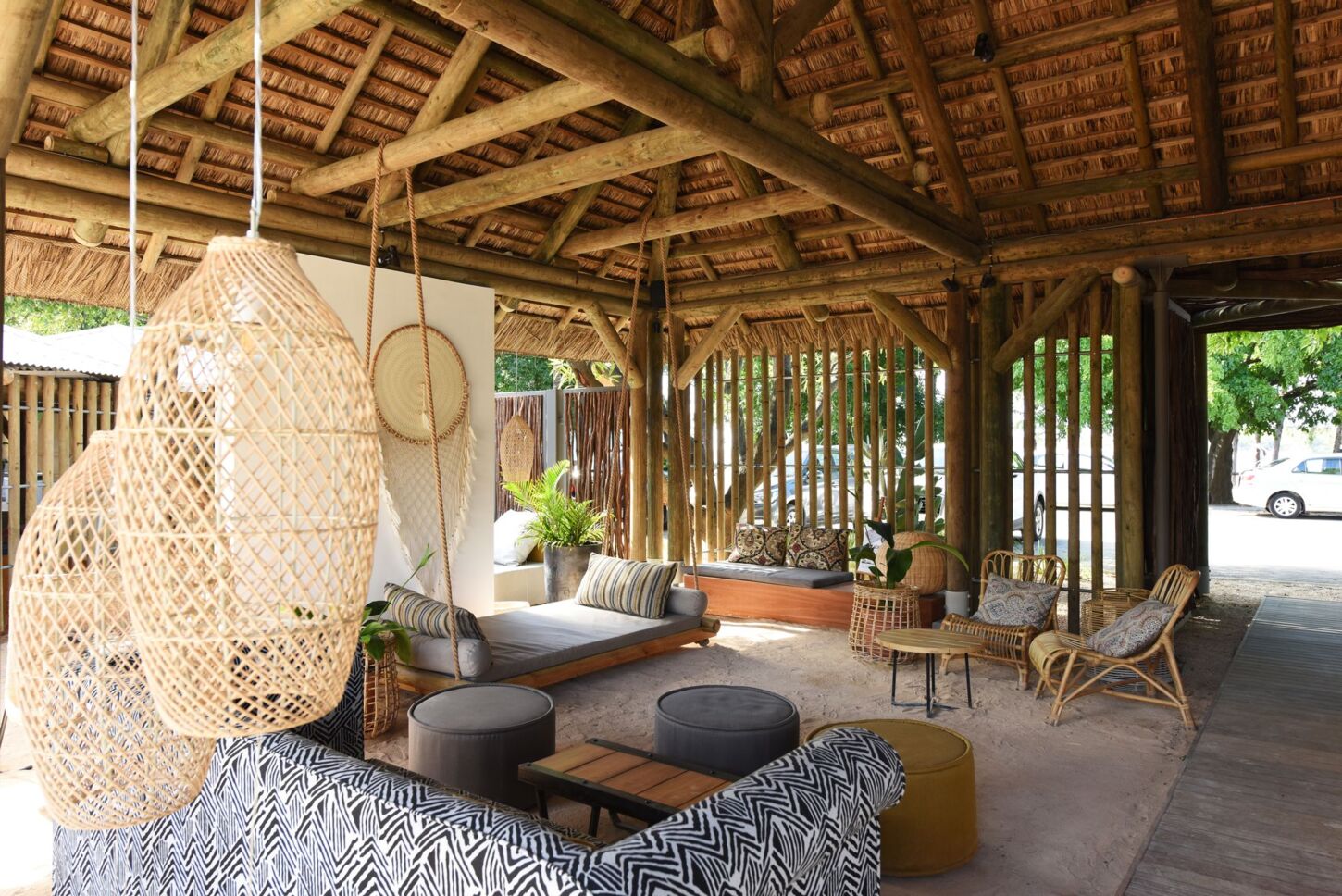 Lobby / Eingangsbereich
