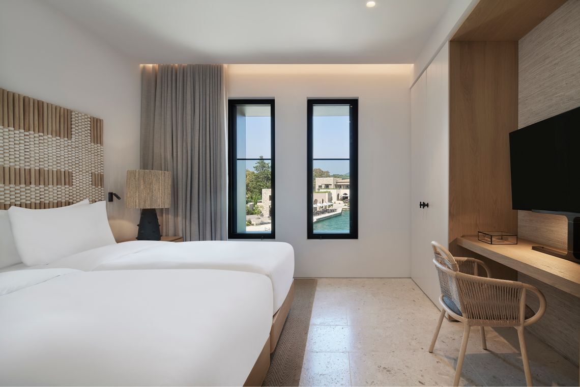 Escape Agora Bayfront Rooftop Suite, 1 SZ