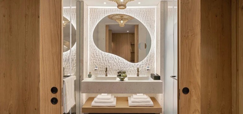 Deluxe-Zimmer mit Buchtblick, teilweise Meerblick Deluxe-Zimmer mit Buchtblick, teilweise Meerblick