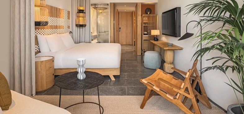 Superior-Panorama-Zimmer mit Meerblick Superior-Panorama-Zimmer mit Meerblick