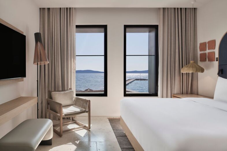 Hotel W Costa Navarino 54630 Hotel W Costa Navarino 54630