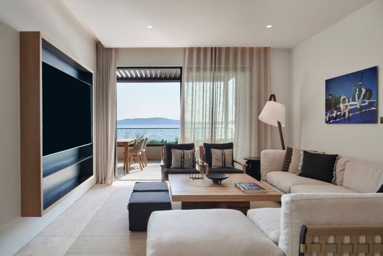 Escape Agora Bayfront Rooftop Suite, 1 SZ Escape Agora Bayfront Rooftop Suite, 1 SZ