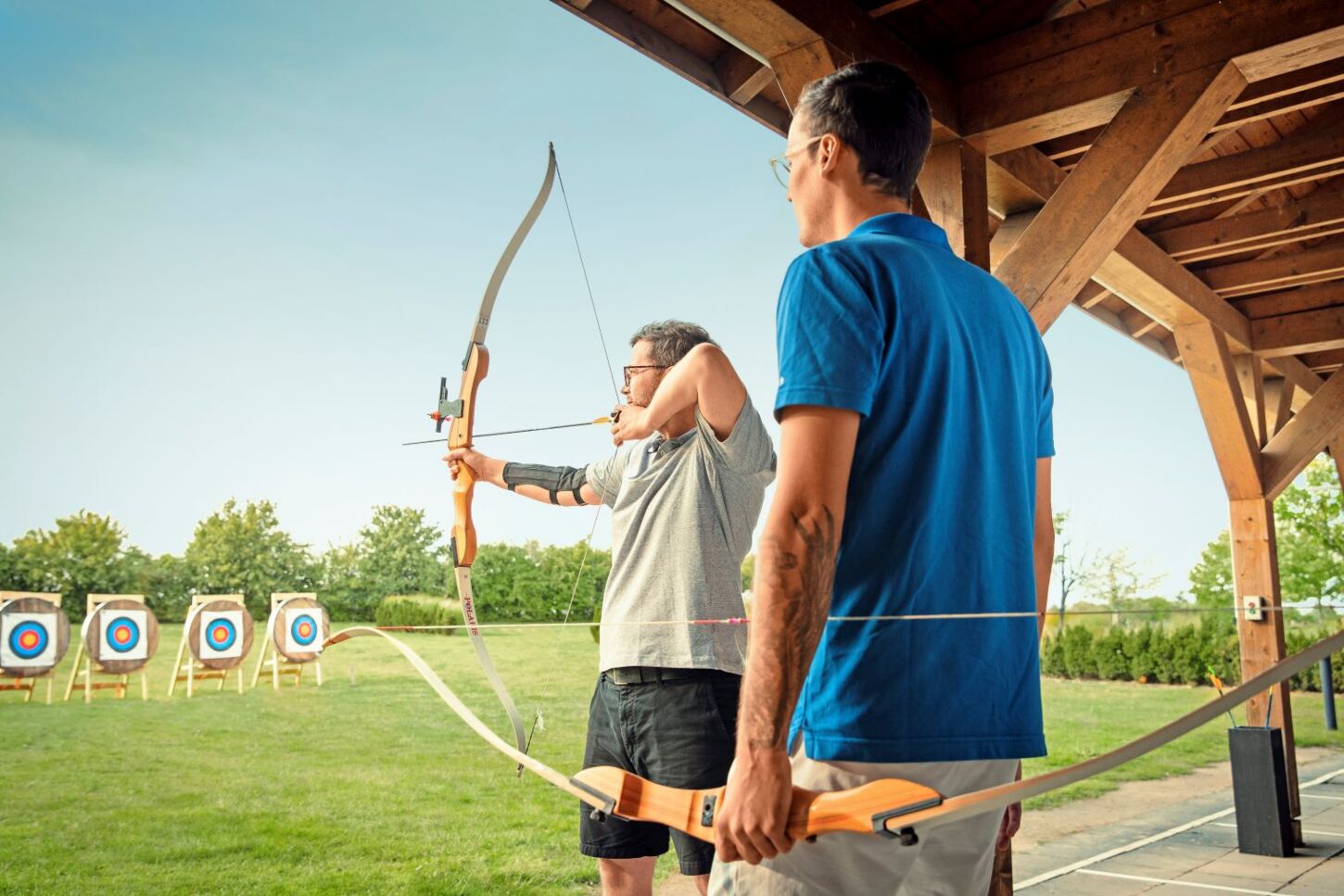 Freizeitaktivitäten