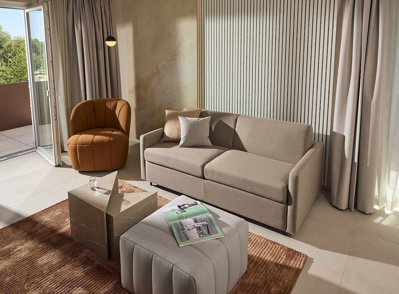 Junior Suite Deluxe (JSX2)