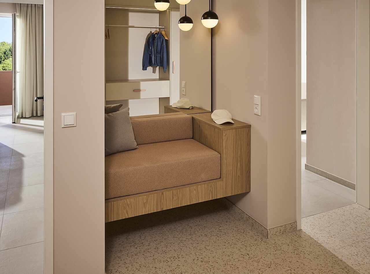 Junior Suite Deluxe (JSX2)