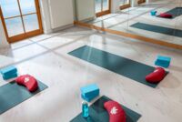 Fitnessstudio