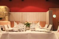 Spezialitätenrestaurant