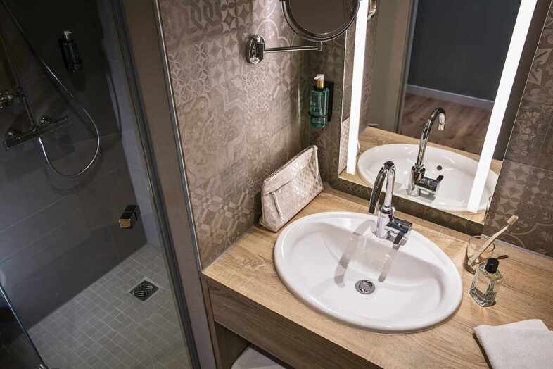 Standard Doppelzimmer (DZX1)