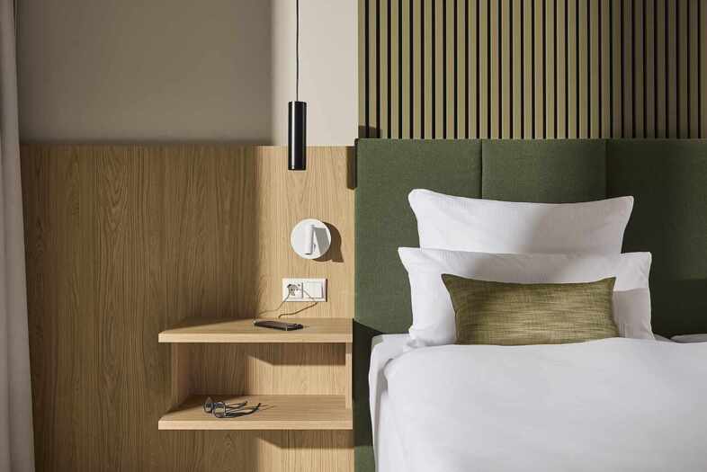 Doppelzimmer Deluxe (DZX5)