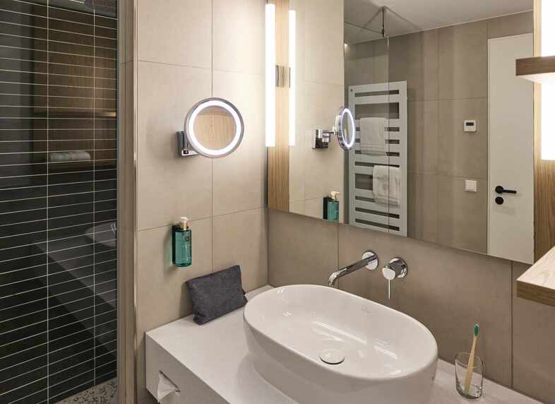 Doppelzimmer Deluxe (DZX5)