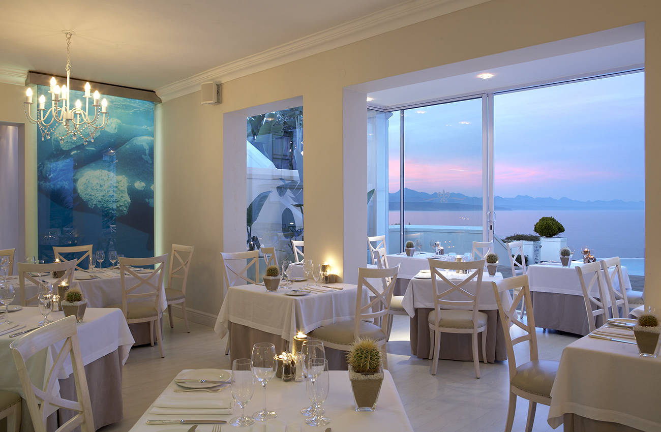 Restaurant at The Plettenberg