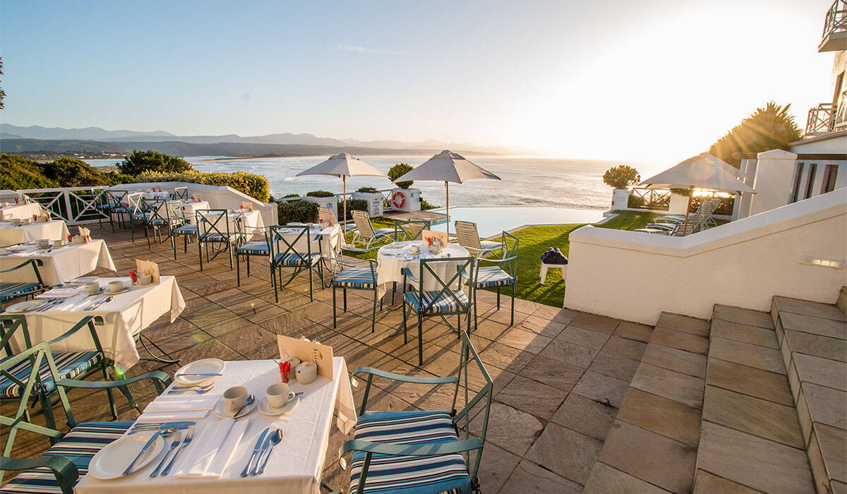 Restaurant at The Plettenberg
