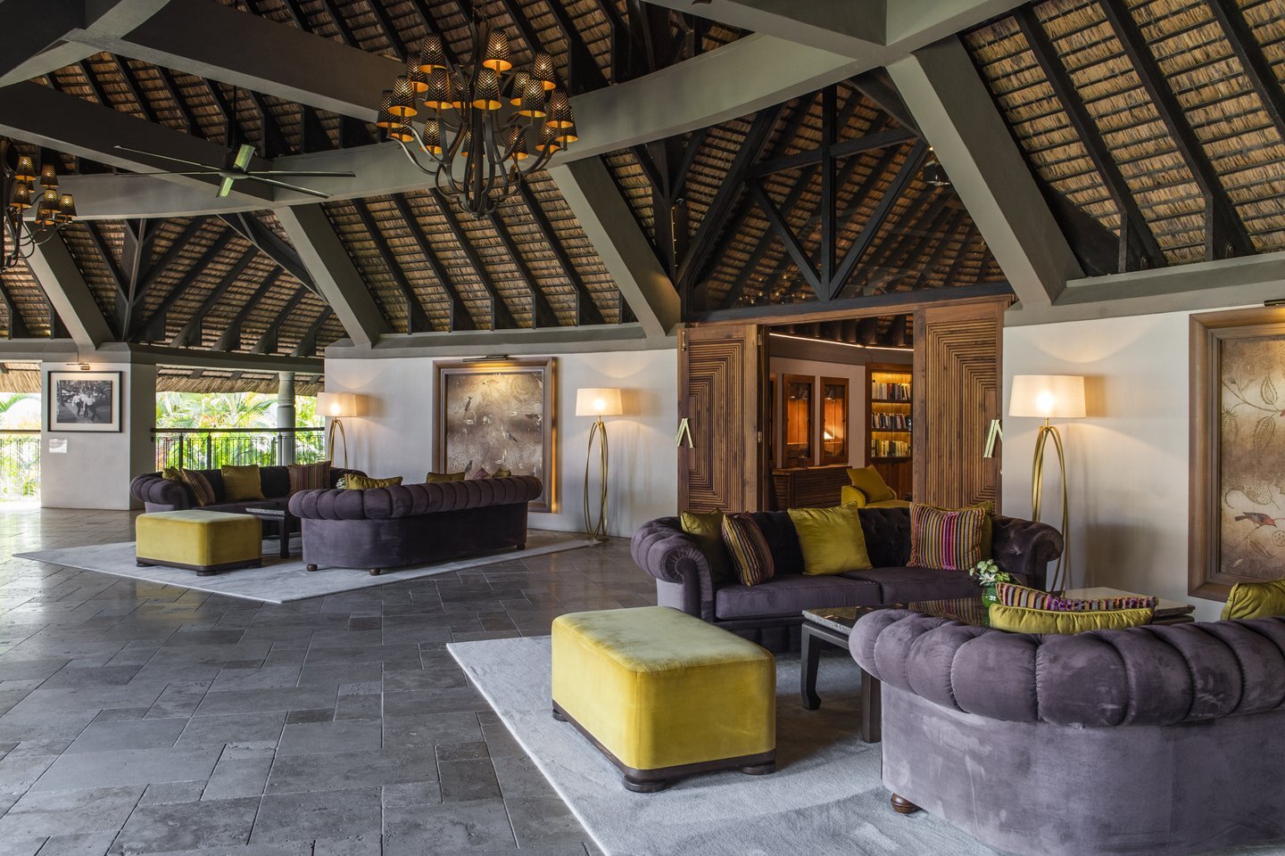 Lobby / Eingangsbereich