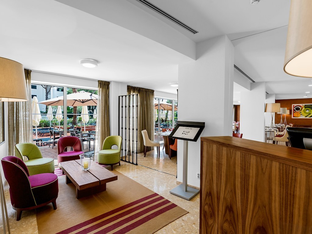 Lobby / Eingangsbereich