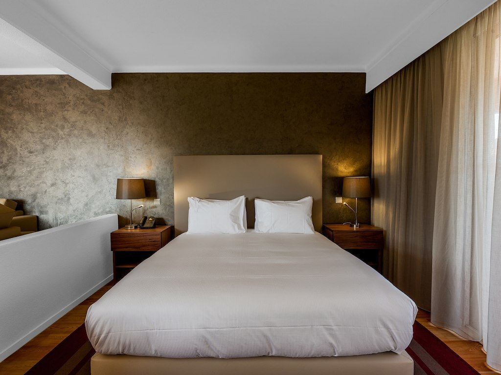 Junior Suite mit Poolblick