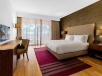 Garden Zimmer mit Poolblick