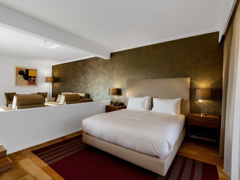 Junior Suite mit Poolblick