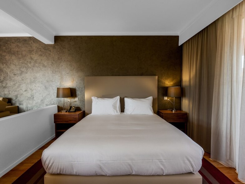 Junior Suite mit Poolblick