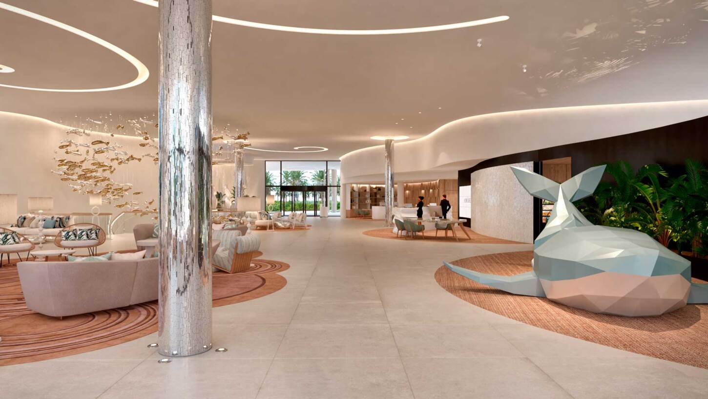 Lobby / Eingangsbereich